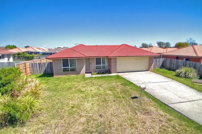Main view of Homely house listing, 117 Anna Drive, Raceview QLD 4305