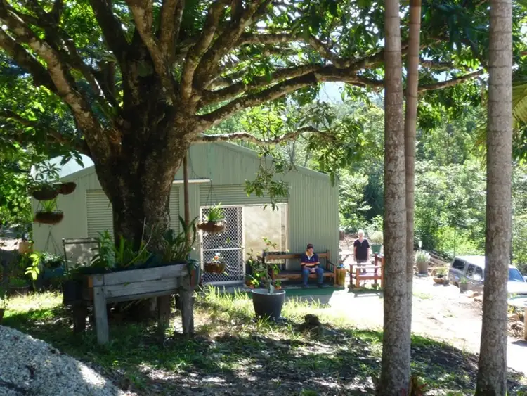 Fifth view of Homely rural property listing, Lot 23 1283 Byrrill Creek Road, Brays Creek NSW 2484