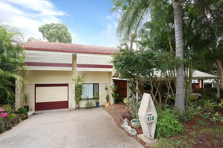 27 Canowindra Street, Jindalee QLD 4074