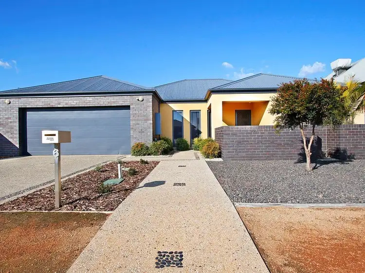 Main view of Homely house listing, 6 Derry Drive, Yarrawonga VIC 3730
