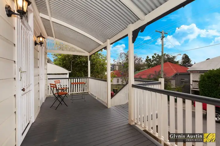 Third view of Homely house listing, 16 Sackville Street, Milton QLD 4064