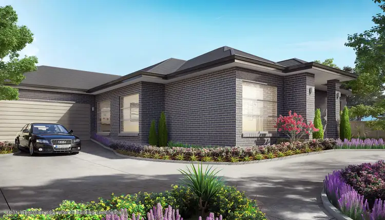 Fifth view of Homely land listing, 3/10 Pinnacle Avenue, Ferntree Gully VIC 3156