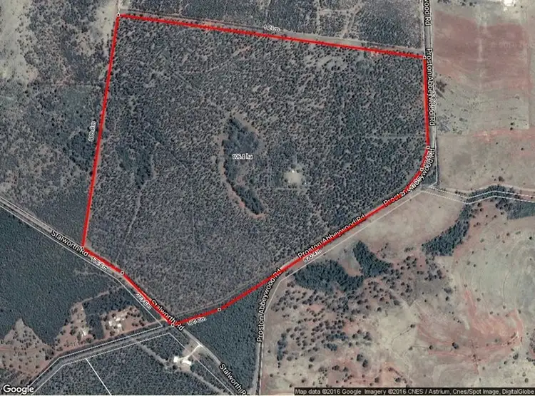 Lot 209 Stalworth Road, Proston QLD 4613