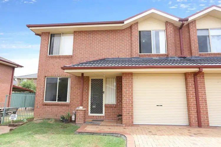 Main view of Homely townhouse listing, 5/37 Meacher Street, Mount Druitt NSW 2770