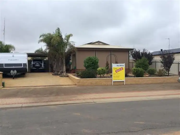 3 Jamieson Way, Wallaroo SA 5556
