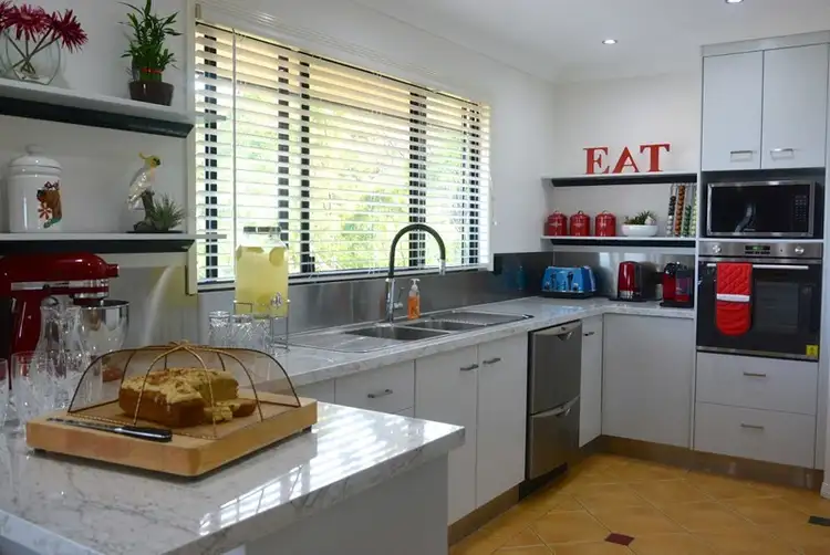 Third view of Homely house listing, 21 Jarrah Drive, Boyne Island QLD 4680