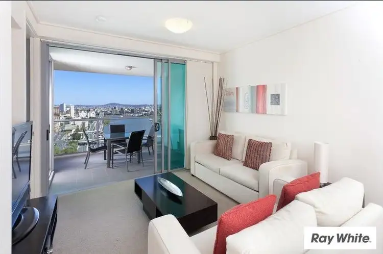 Third view of Homely apartment listing, 283/18 Tank Street, Brisbane QLD 4000