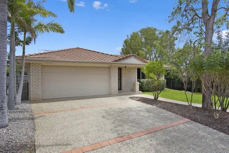 Second view of Homely house listing, 3 Lisadell Court, Moggill QLD 4070