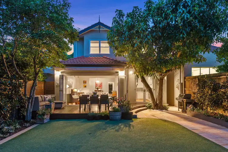 Main view of Homely house listing, 33 Glover Street, Mosman NSW 2088