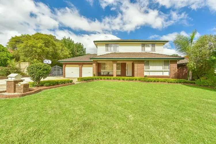 5 Boobook Place, Ingleburn NSW 2565