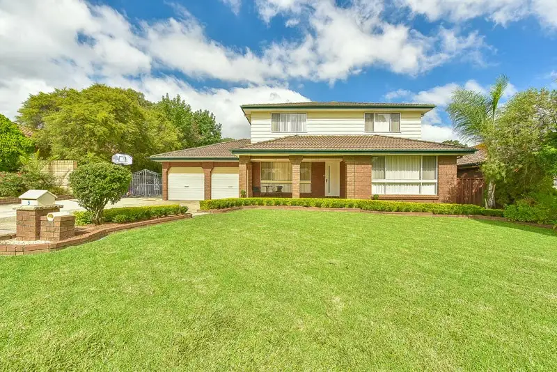 Main view of Homely house listing, 5 Boobook Place, Ingleburn NSW 2565