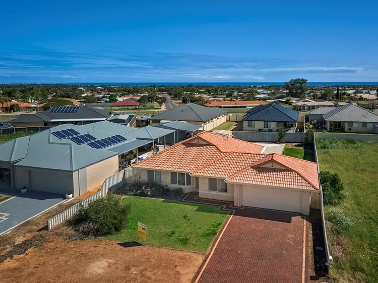 Second view of Homely house listing, 56 Ego Creek Loop, Waggrakine WA 6530