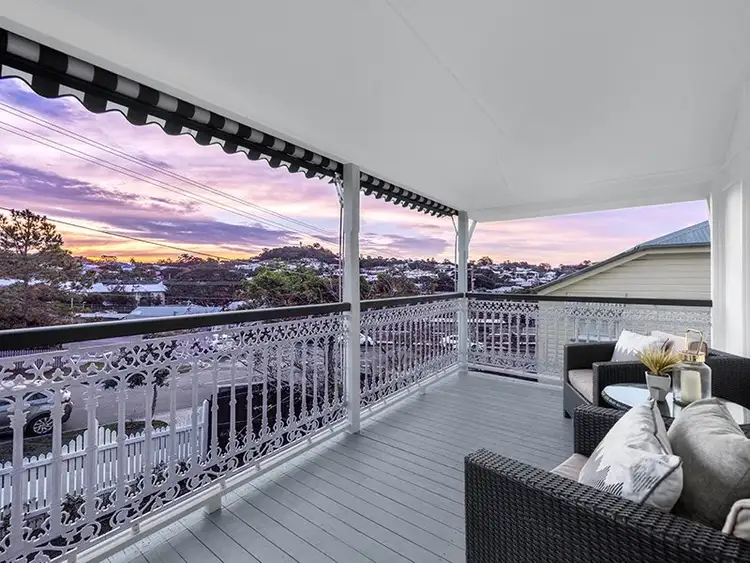 Second view of Homely house listing, 43 Oakwal Terrace, Windsor QLD 4030