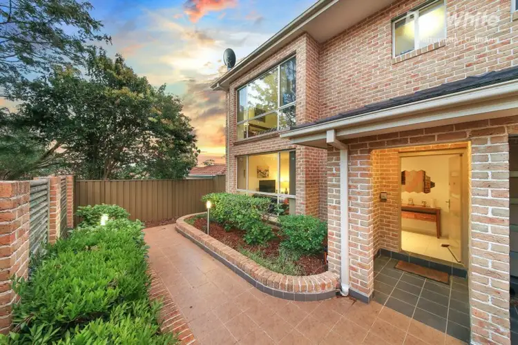 Main view of Homely townhouse listing, 10/19 Mount Street, Constitution Hill NSW 2145