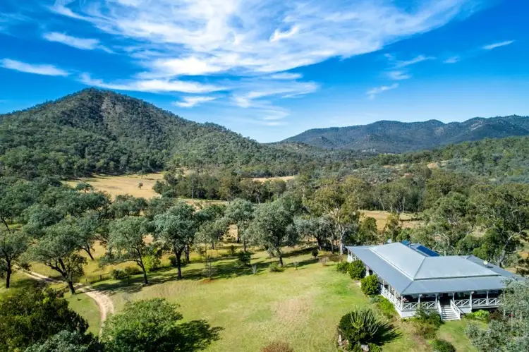 77 Cullens Creek Road, Rivertree NSW 2372
