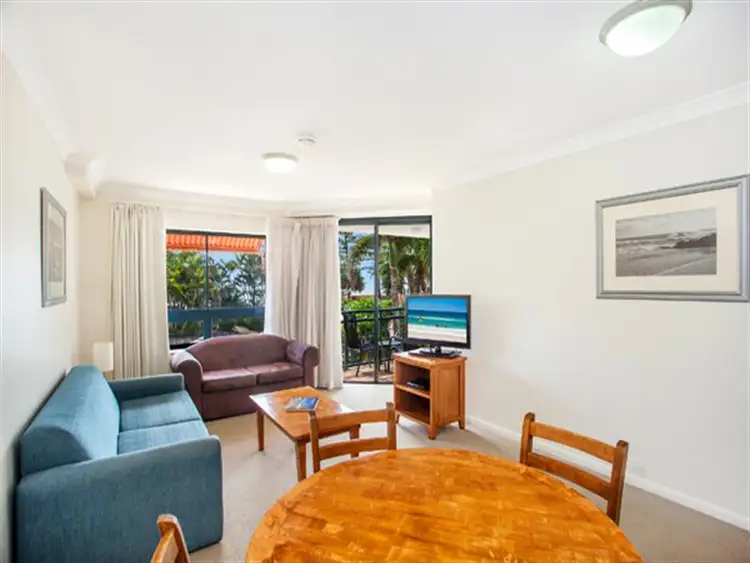 Fourth view of Homely apartment listing, 243-245/99 Griffith Street 'Calypso', Coolangatta QLD 4225