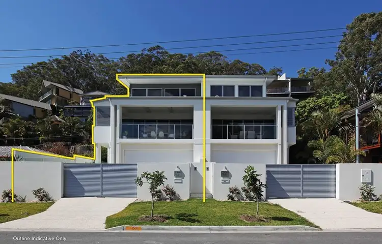 Second view of Homely house listing, 26A Hooper Drive, Currumbin QLD 4223
