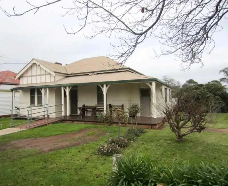 Main view of Homely house listing, 8 Morris Street, Cootamundra NSW 2590