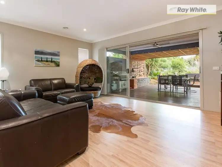 Fifth view of Homely house listing, 4 Willandra Place, Rosebud VIC 3939