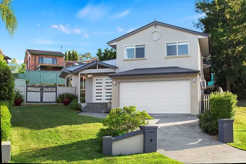Main view of Homely house listing, 18 Derrilin Close, Bangor NSW 2234