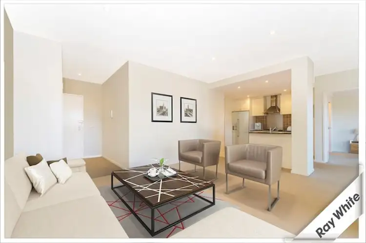 Main view of Homely unit listing, 25/12 Waniassa Street, Queanbeyan East NSW 2620