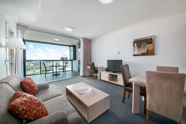 3412/128 Charlotte Street, Brisbane QLD 4000