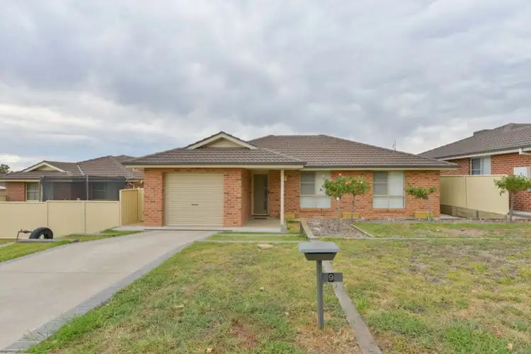Main view of Homely house listing, 9 Karenvar Avenue, Calala NSW 2340