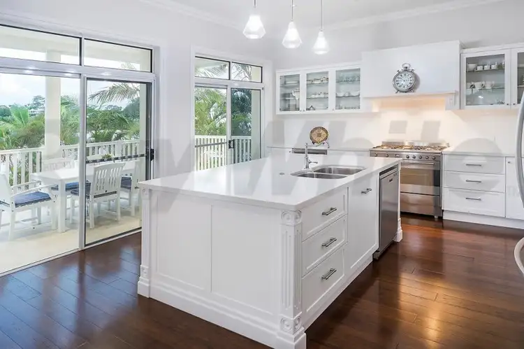 Fifth view of Homely house listing, 5710 Observation Crescent, Sanctuary Cove QLD 4212