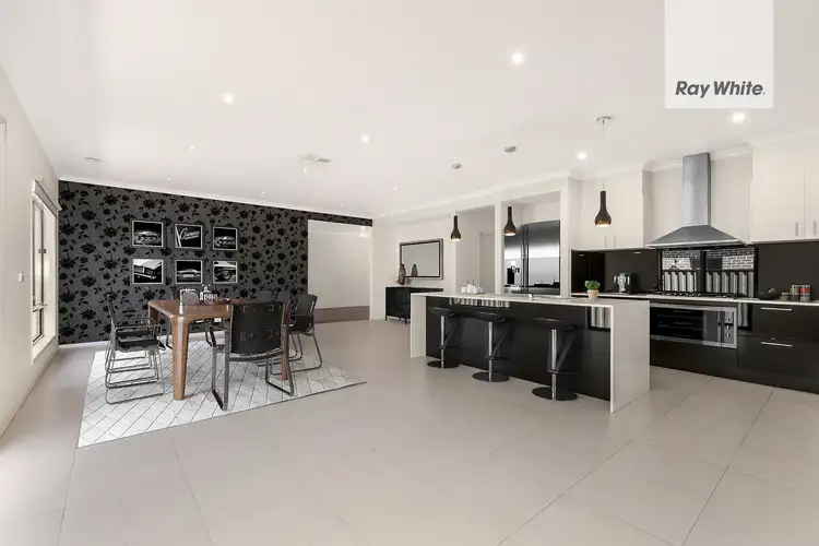 Third view of Homely house listing, 18 Lupin Street, Mernda VIC 3754