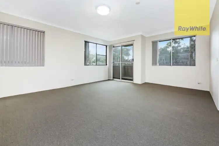 Second view of Homely unit listing, 1/5 Railway Parade, Westmead NSW 2145