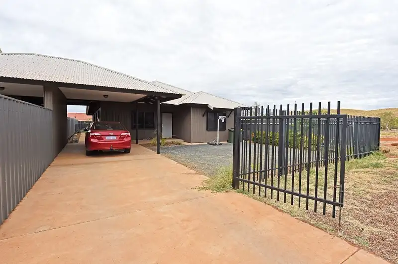 Main view of Homely house listing, 29B Crawford Way, Roebourne WA 6718