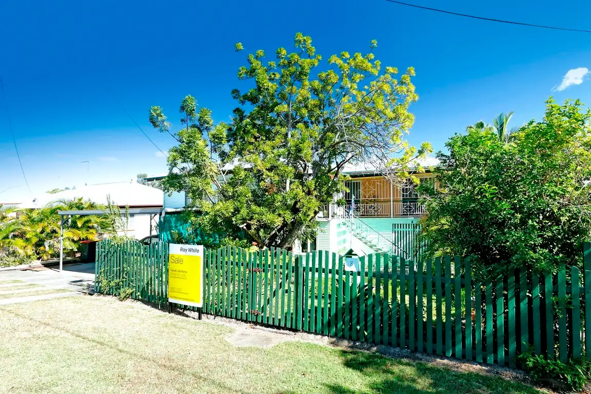 Main view of Homely house listing, 8 Harrow Street, West Rockhampton QLD 4700