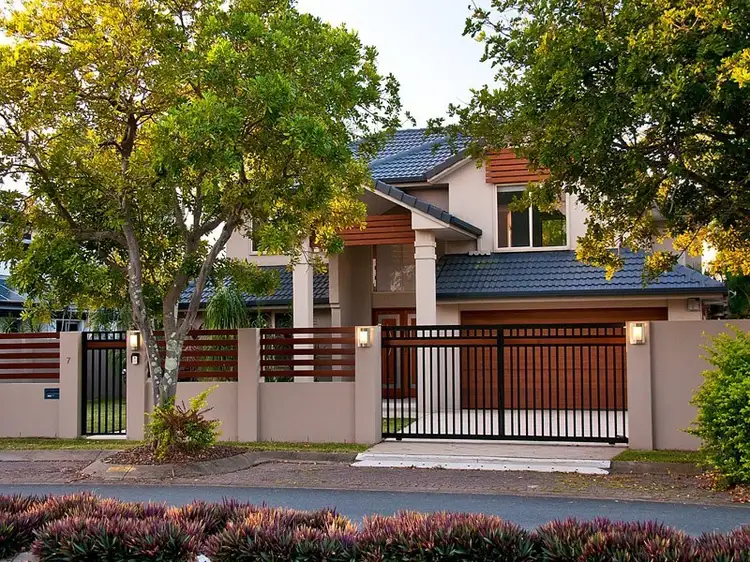 Second view of Homely house listing, 7 Clipper Boulevard, Clear Island Waters QLD 4226