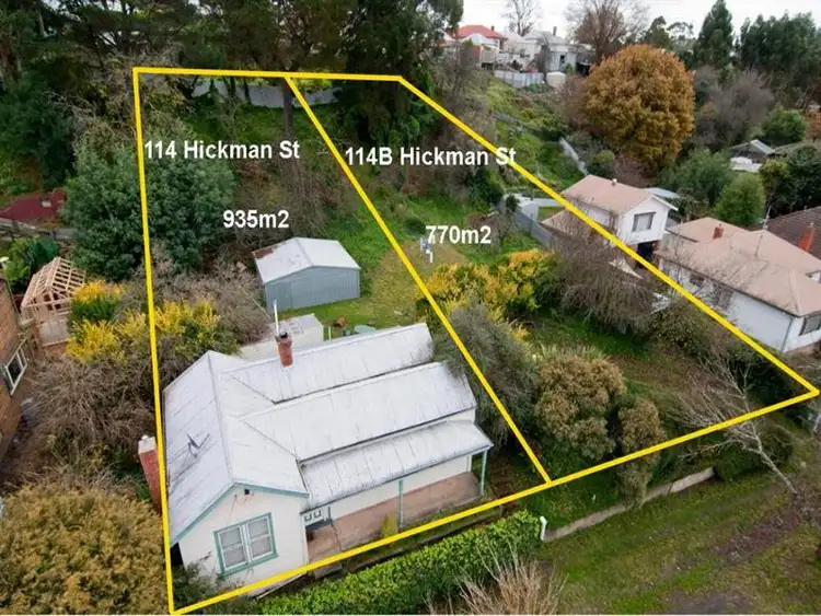 114B Hickman Street, Ballarat Central VIC 3350