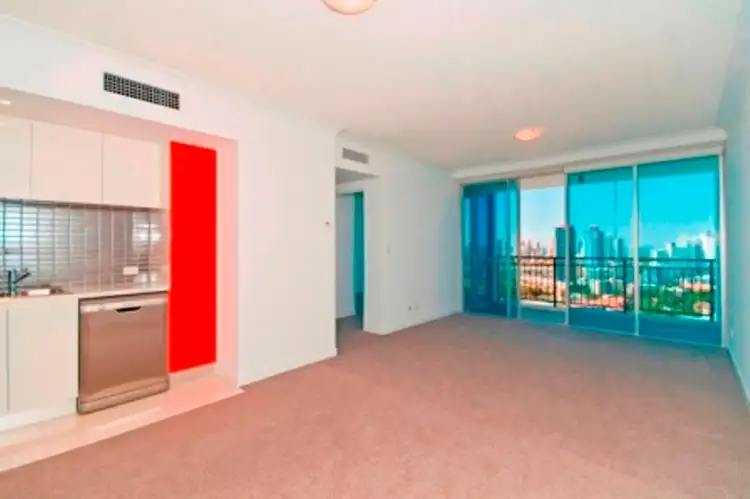 Second view of Homely apartment listing, 21102/5 Lawson Street, Southport QLD 4215