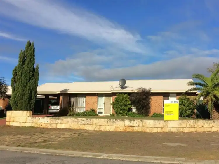Main view of Homely unit listing, Unit 9/2 Huelva Place, Cervantes WA 6511