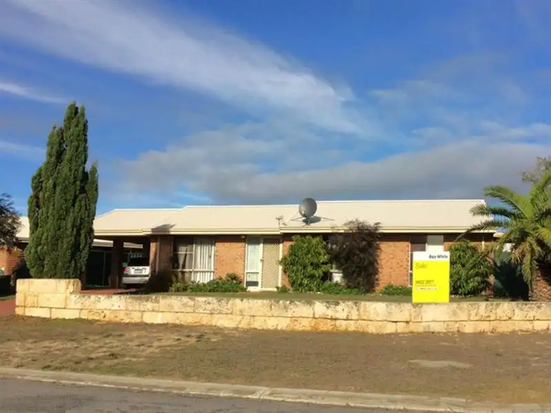 Main view of Homely unit listing, Unit 9/2 Huelva Place, Cervantes WA 6511