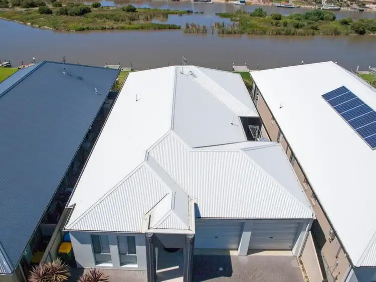 Second view of Homely house listing, 93 Blanche Parade, Hindmarsh Island SA 5214