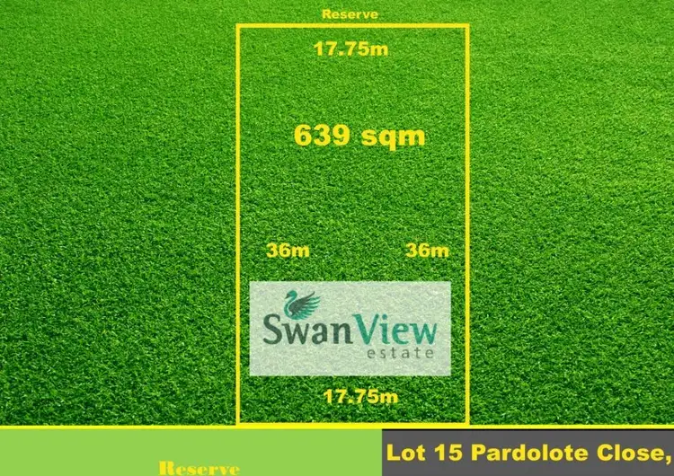 Second view of Homely land listing, Lot 15 Pardolote Crescent, St Leonards VIC 3223