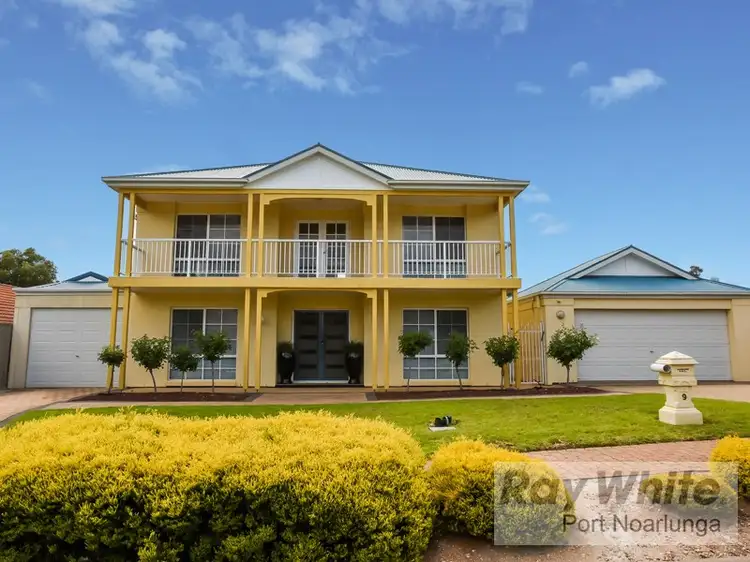 9 Grand Boulevard, Seaford Rise SA 5169