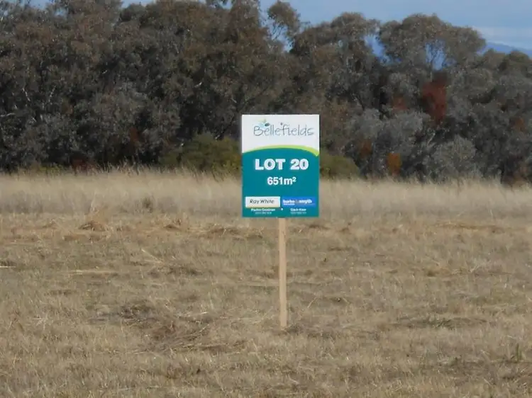 Lot 20 Grand Meadows Drive