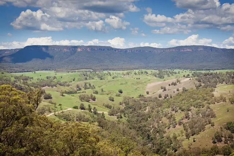 Third view of Homely land listing, Lot 1, 135 Megalong Place, Kanimbla NSW 2790