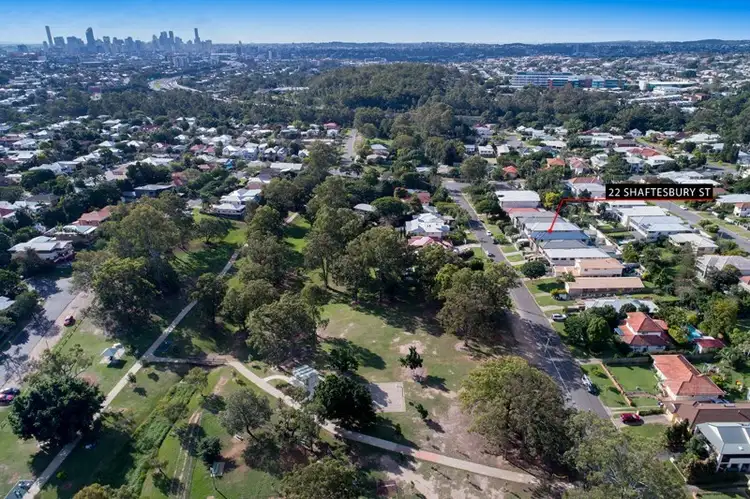 Second view of Homely house listing, 22 Shaftesbury Street, Tarragindi QLD 4121