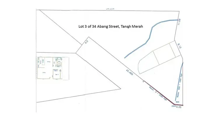 Third view of Homely land listing, 3/34 Abang Street, Tanah Merah QLD 4128