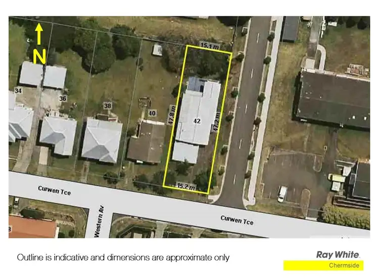 42 Curwen Terrace, Chermside QLD 4032