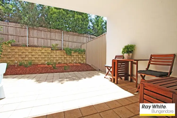 Third view of Homely apartment listing, 4/3A Stornaway Road, Queanbeyan NSW 2620