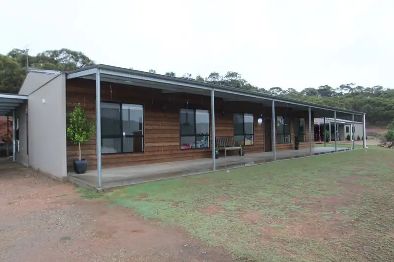 Main view of Homely rural property listing, 229 Mangalo Road, Cleve SA 5640