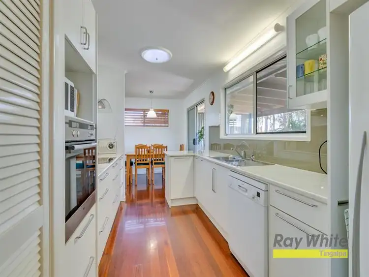 Second view of Homely house listing, 16 Barbara Street, Manly West QLD 4179