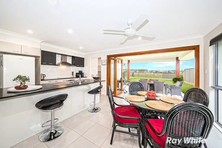 Second view of Homely house listing, 37 Beaufort Circuit, Banksia Beach QLD 4507