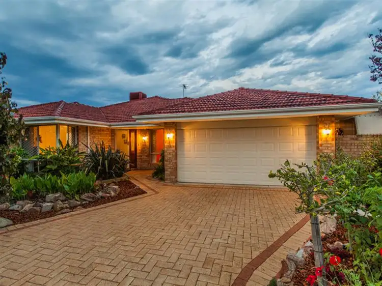 Main view of Homely house listing, 5 Belair Place, Cooloongup WA 6168